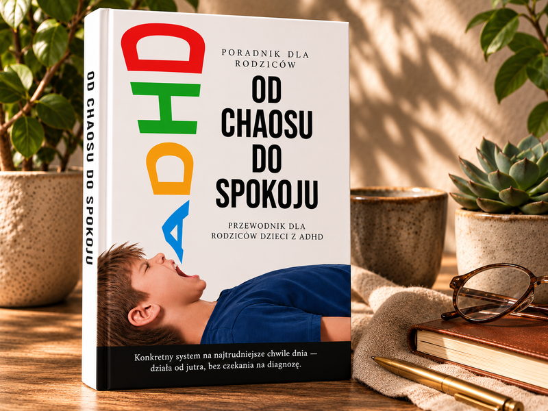 Od chaosu do spokoju