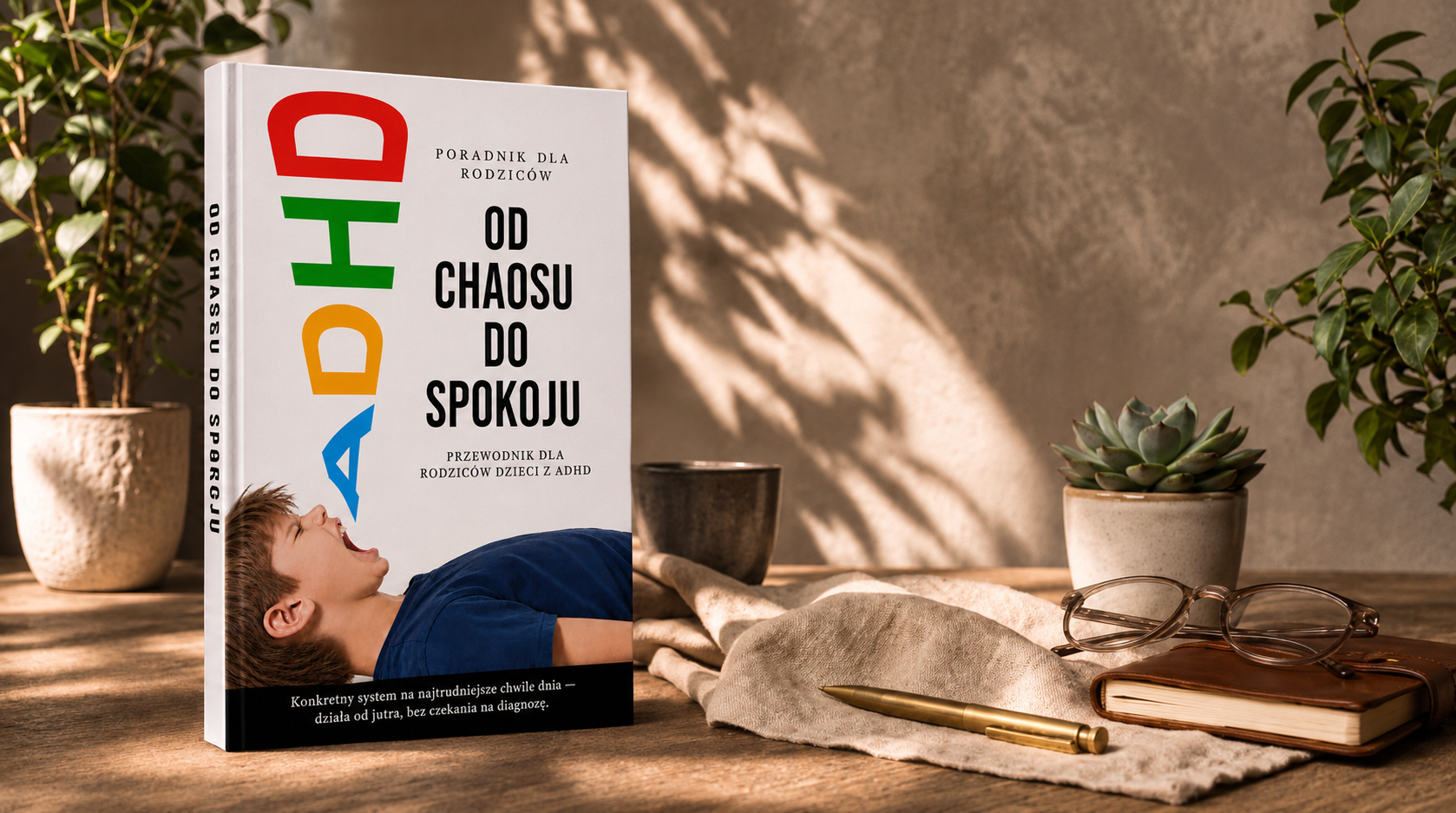 Od chaosu do spokoju